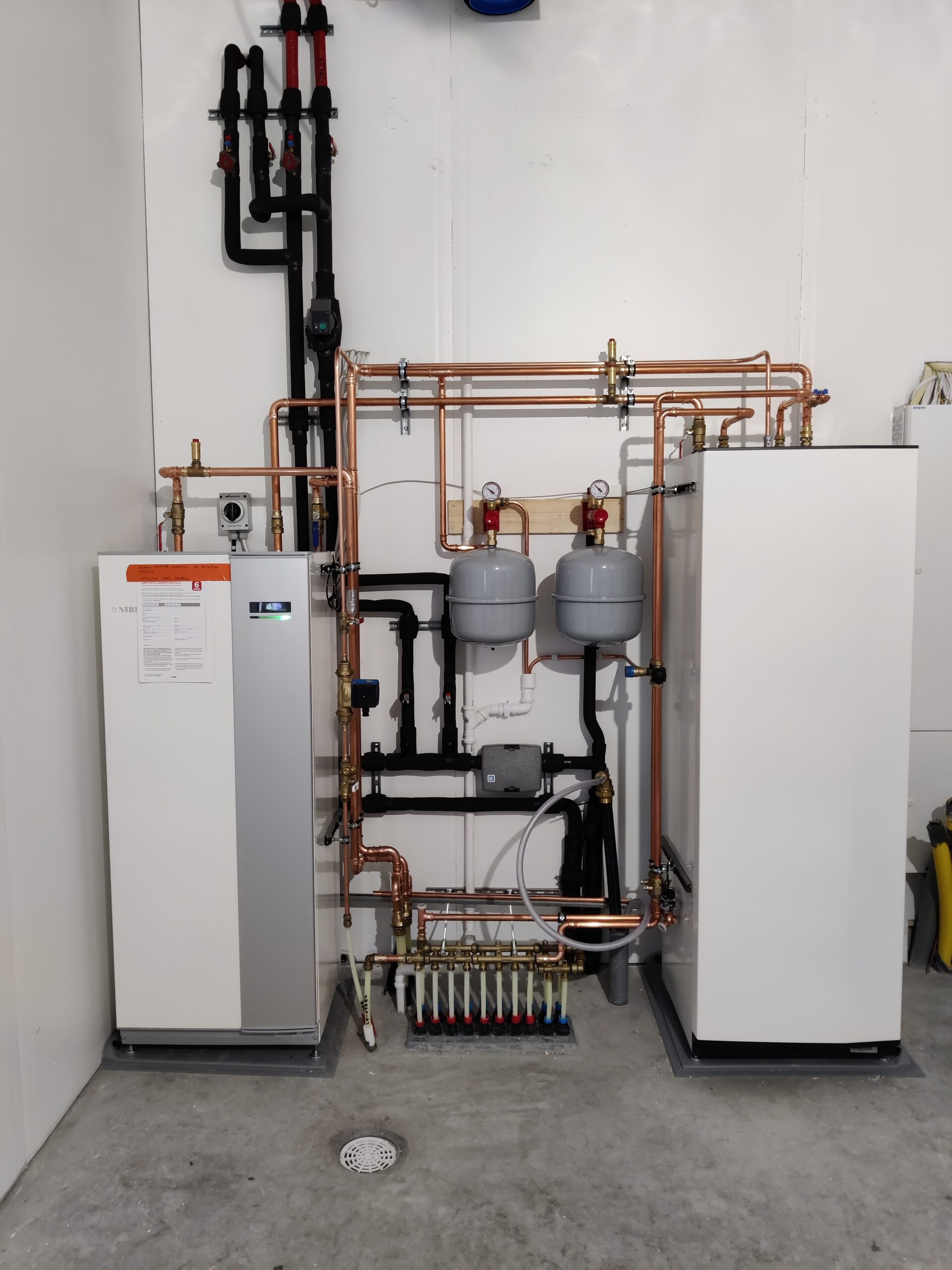 LVI-urakointi Oulu 800