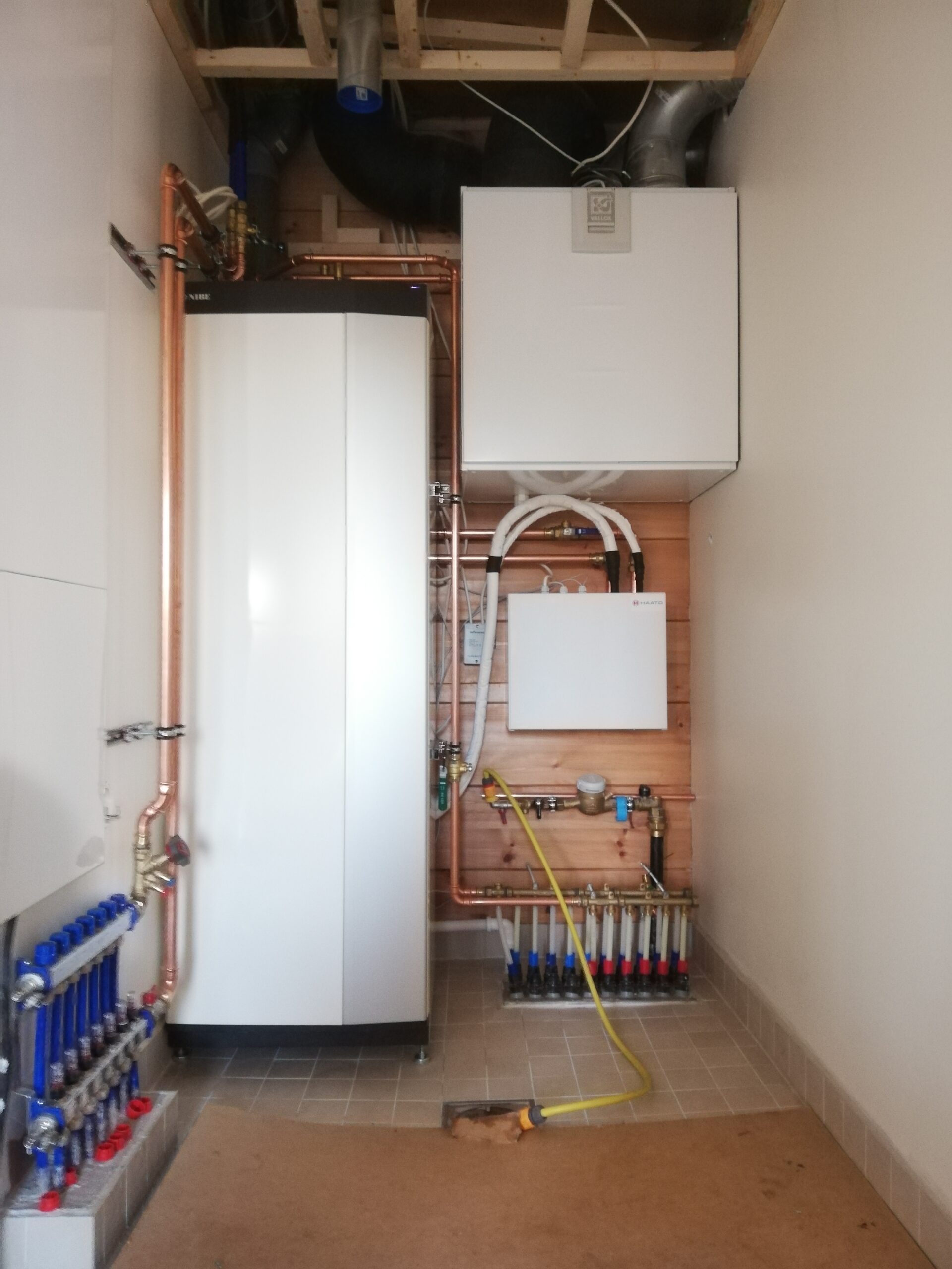 LVI-urakointi Oulu 800